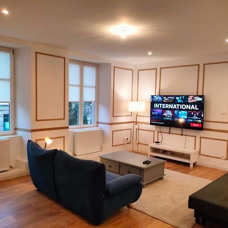 Le Spacieux Lumineux-25 Min De Strasbourg-Wifi-Tv Wasselonne Exterior photo